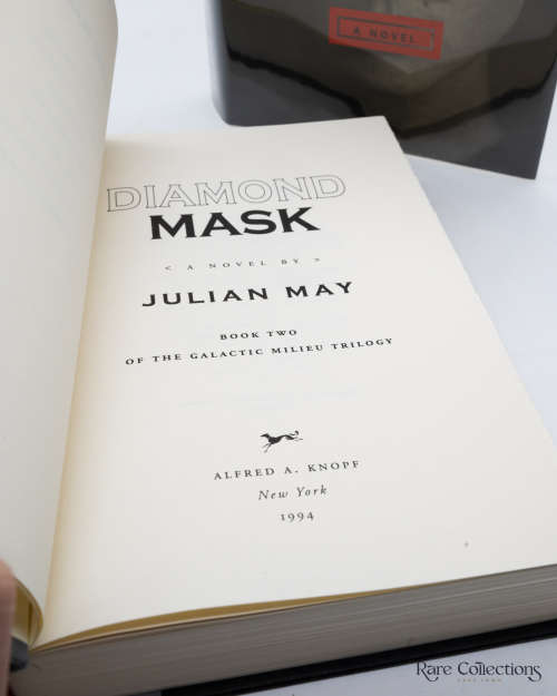 Diamond Mask by May, Julian