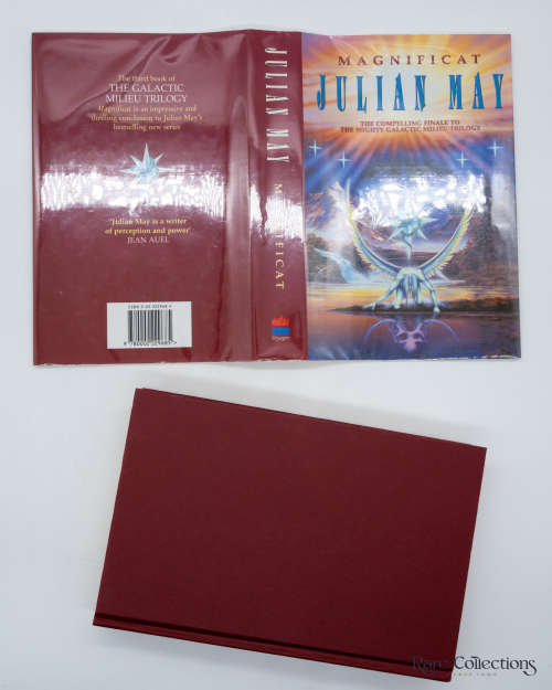 Magnificat by May, Julian