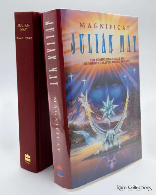 Magnificat by May, Julian