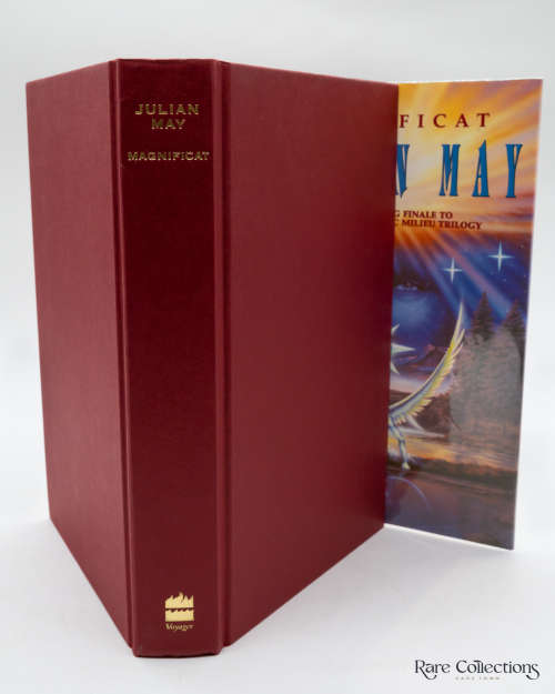 Magnificat by May, Julian