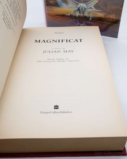 Magnificat by May, Julian