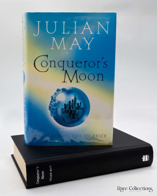 Conqueror`s Moon by May, Julian