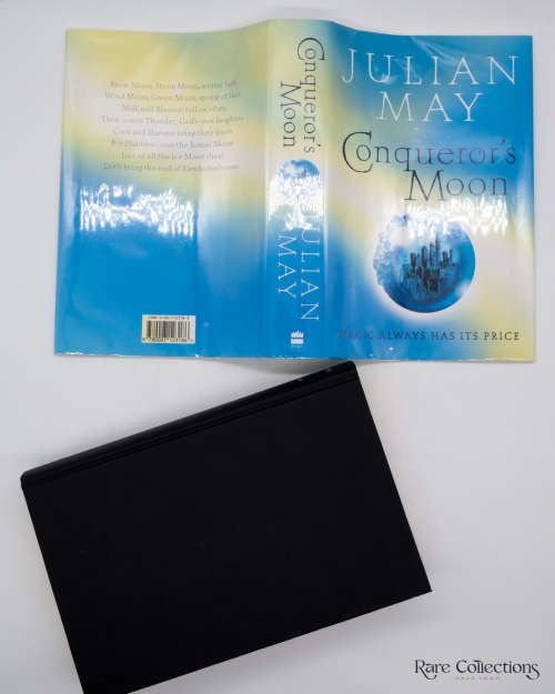 Conqueror`s Moon by May, Julian