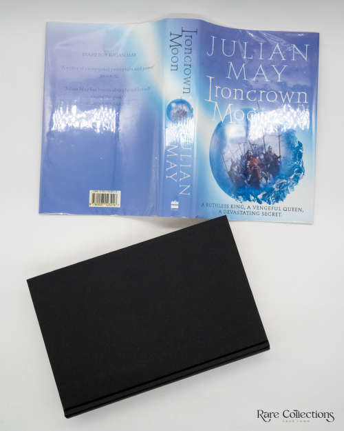 Ironcrown Moon by May, Julian