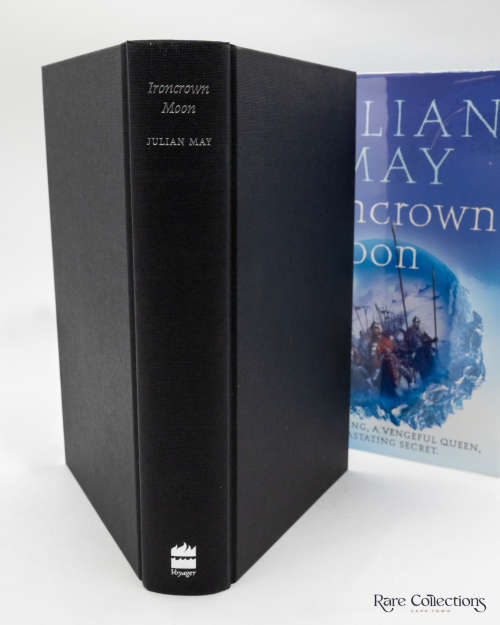 Ironcrown Moon by May, Julian
