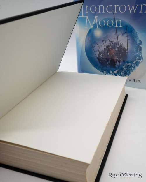 Ironcrown Moon by May, Julian