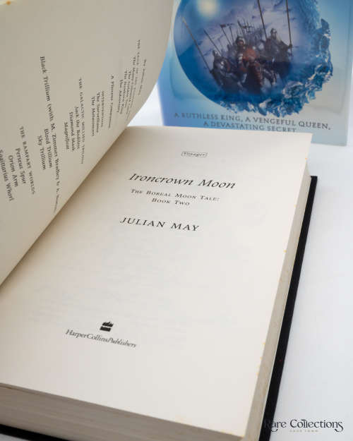 Ironcrown Moon by May, Julian