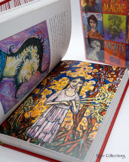 Abarat 2 - Days of Magic Nights of War by Clive Barker