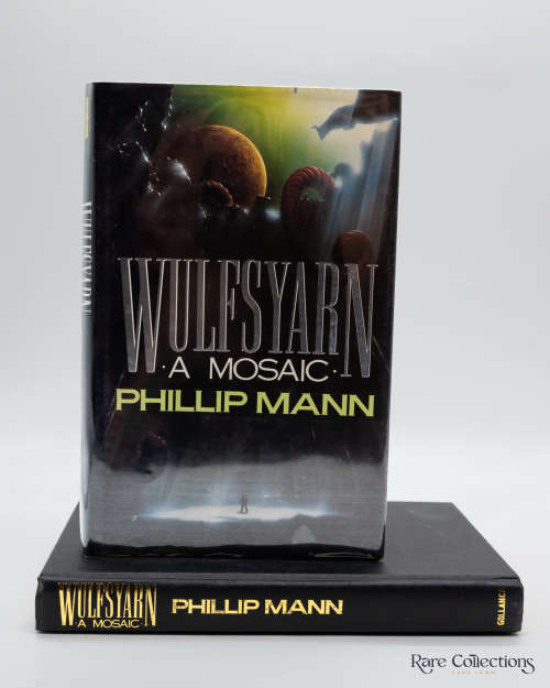 Wulfsyarn by Mann, Phillip