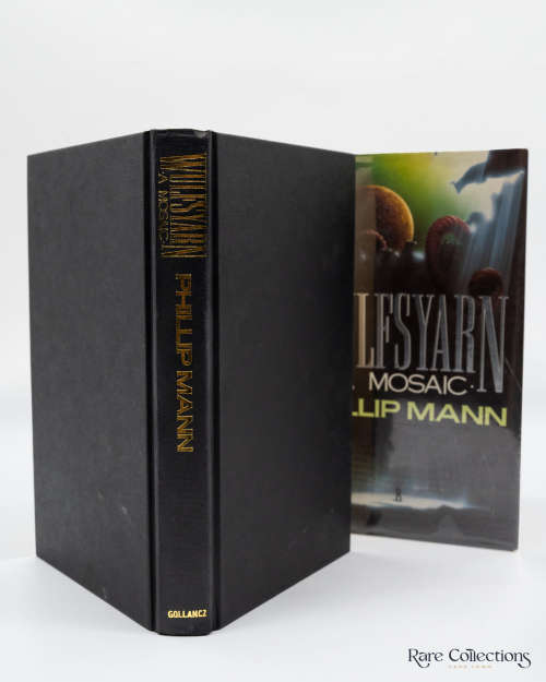Wulfsyarn by Mann, Phillip
