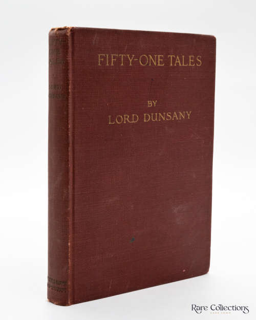 Fifty-One Tales by Dunsany, Lord