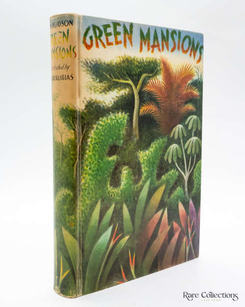 Green Mansions by HUDSON, W. H.