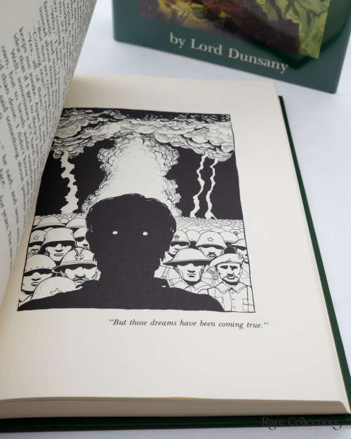 The Ghost of the Heaviside Layer and Other Fantasms by Dunsany, Lord