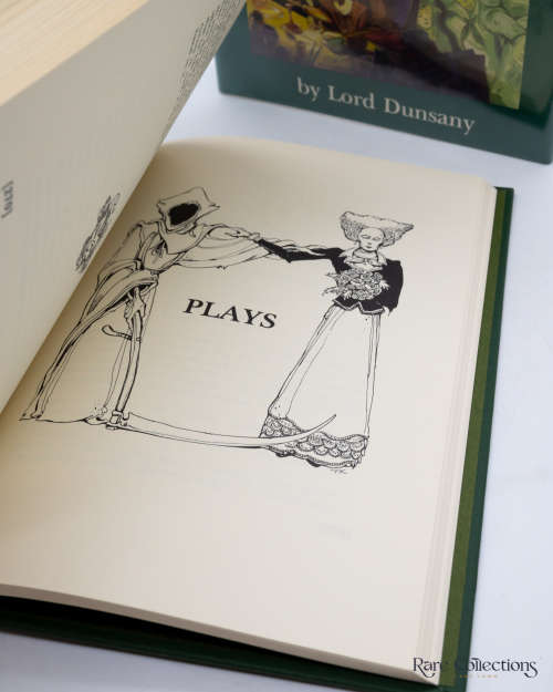 The Ghost of the Heaviside Layer and Other Fantasms by Dunsany, Lord