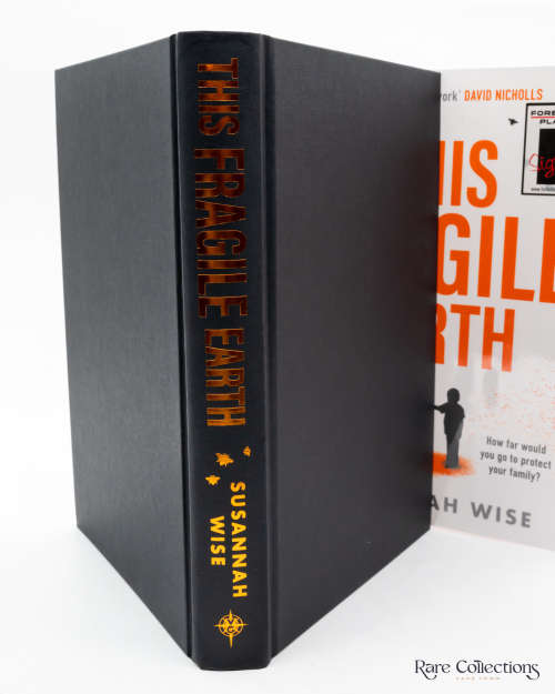 This Fragile Earth by Susannah Wise (Signed Copy)