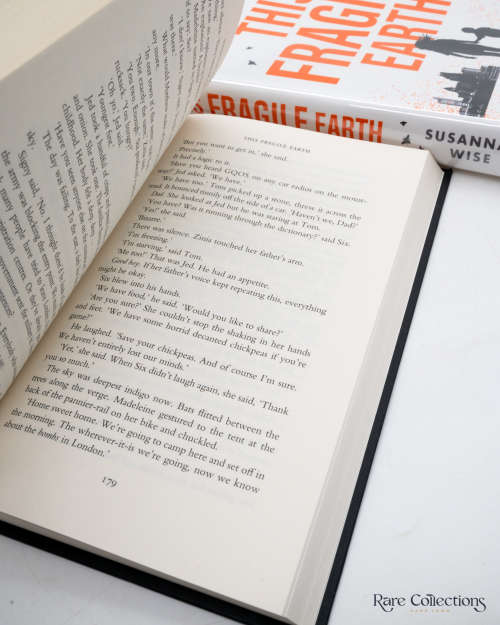 This Fragile Earth by Susannah Wise (Signed Copy)