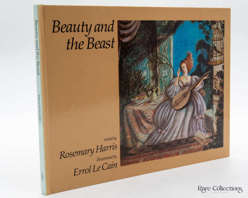 Beauty and the Beast (Illustrator - Errol Le Cain)  by Rosemary Harris