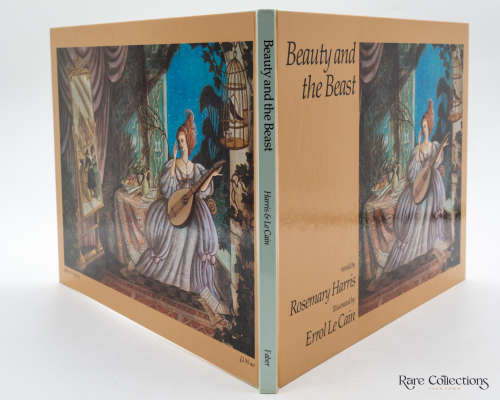 Beauty and the Beast (Illustrator - Errol Le Cain)  by Rosemary Harris