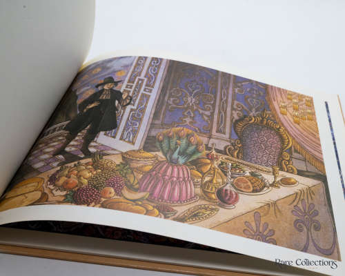 Beauty and the Beast (Illustrator - Errol Le Cain)  by Rosemary Harris