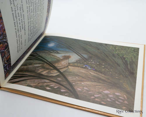 Beauty and the Beast (Illustrator - Errol Le Cain)  by Rosemary Harris