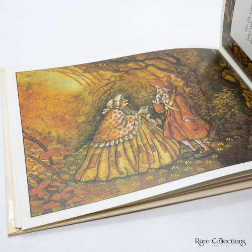 The Twelve Dancing Princesses (Illustrator - Errol Le Cain) by Brothers Grimm