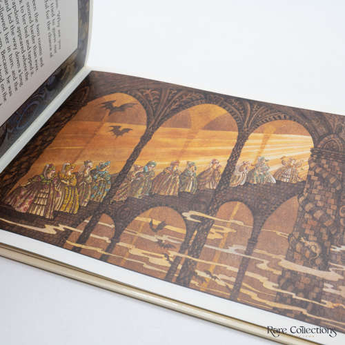The Twelve Dancing Princesses (Illustrator - Errol Le Cain) by Brothers Grimm