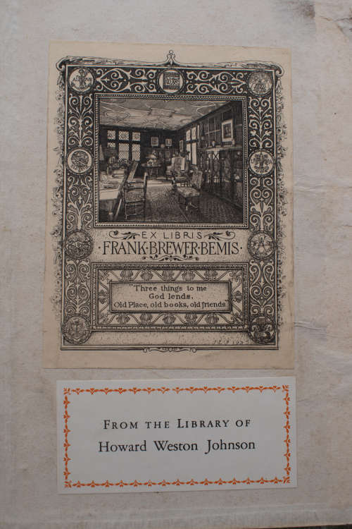 Twice Told Tales by Nathaniel Hawthorne (Rare First Edition with Clamshell Case)
