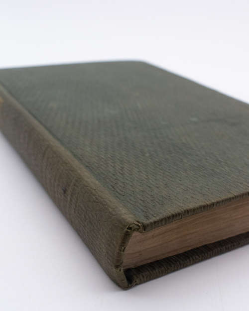 Twice Told Tales by Nathaniel Hawthorne (Rare First Edition with Clamshell Case)