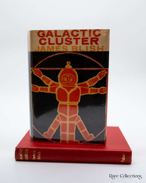 Galactic Cluster by James Blish