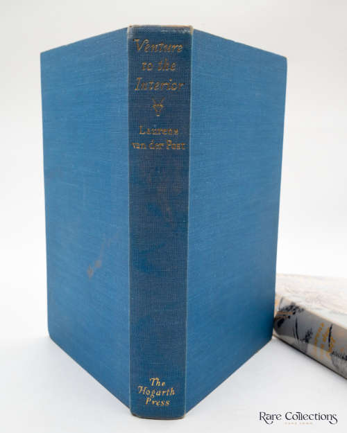Venture To The Interior by Van Der Post, Laurens