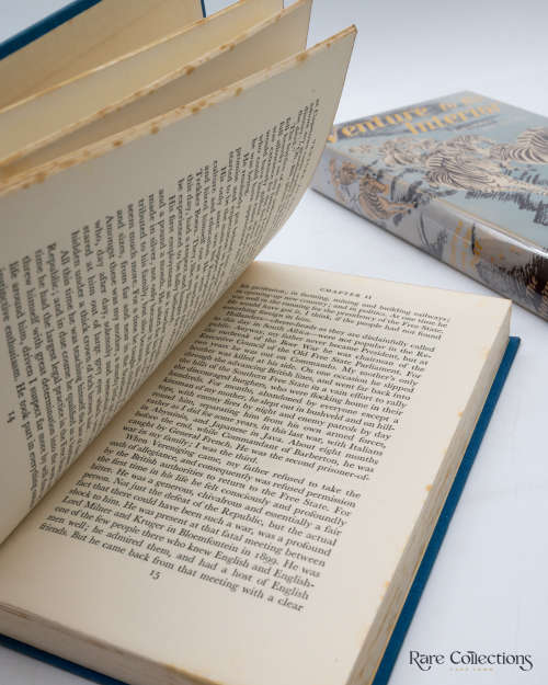 Venture To The Interior by Van Der Post, Laurens