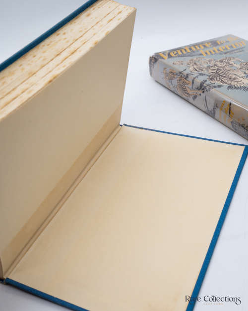 Venture To The Interior by Van Der Post, Laurens