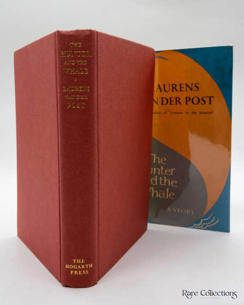 The Hunter And The Whale by Van Der Post, Laurens