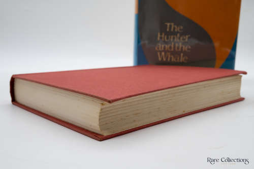 The Hunter And The Whale by Van Der Post, Laurens