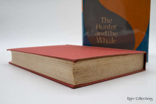 The Hunter And The Whale by Van Der Post, Laurens