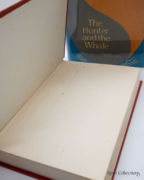The Hunter And The Whale by Van Der Post, Laurens