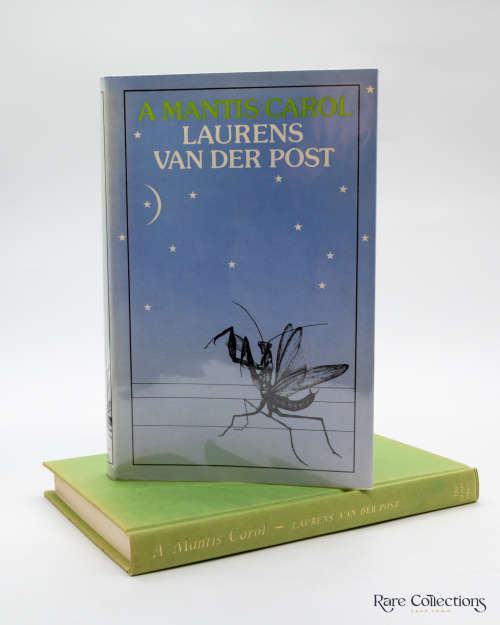 A Mantis Carol by Van Der Post, Laurens
