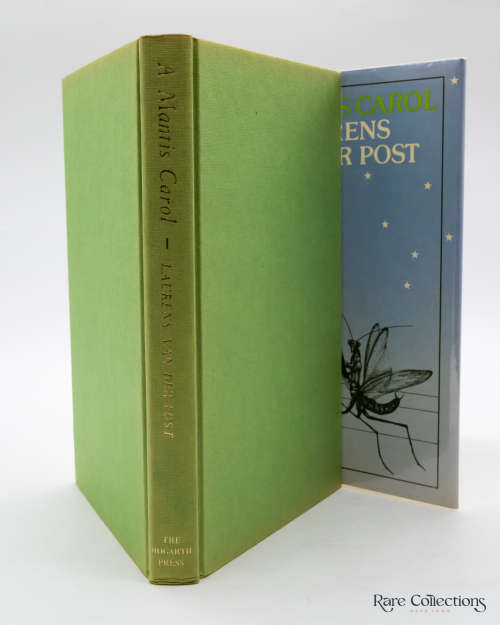 A Mantis Carol by Van Der Post, Laurens