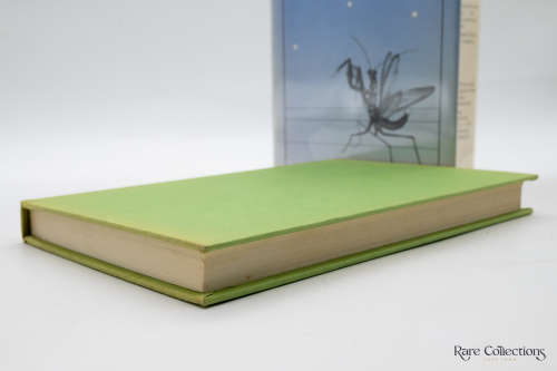 A Mantis Carol by Van Der Post, Laurens