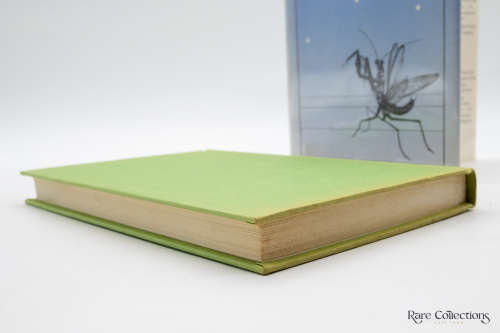 A Mantis Carol by Van Der Post, Laurens