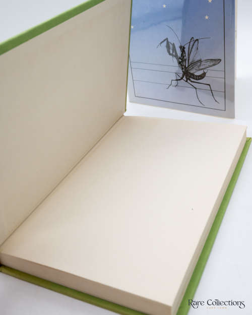 A Mantis Carol by Van Der Post, Laurens