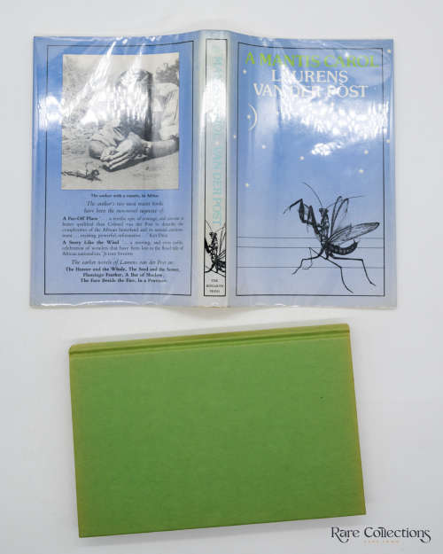 A Mantis Carol by Van Der Post, Laurens