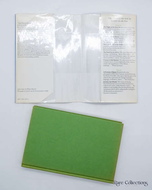 A Mantis Carol by Van Der Post, Laurens