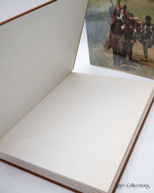 Testament To The Bushmen by Van Der Post, Laurens