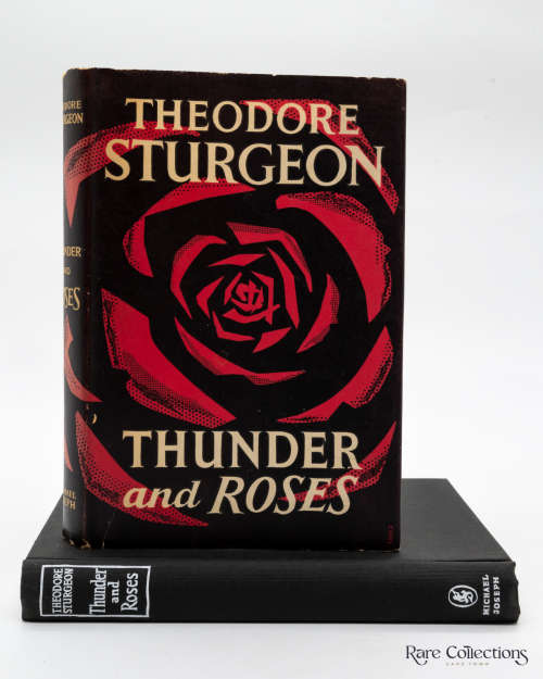 Thunder and Roses by Theodore Sturgeon