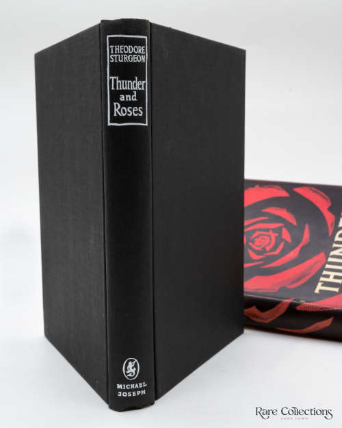 Thunder and Roses by Theodore Sturgeon