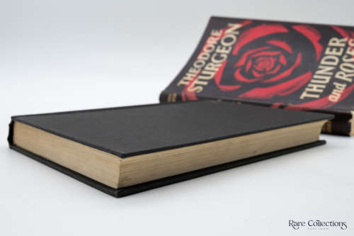 Thunder and Roses by Theodore Sturgeon