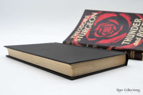Thunder and Roses by Theodore Sturgeon