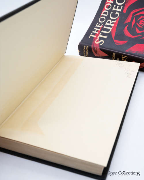 Thunder and Roses by Theodore Sturgeon