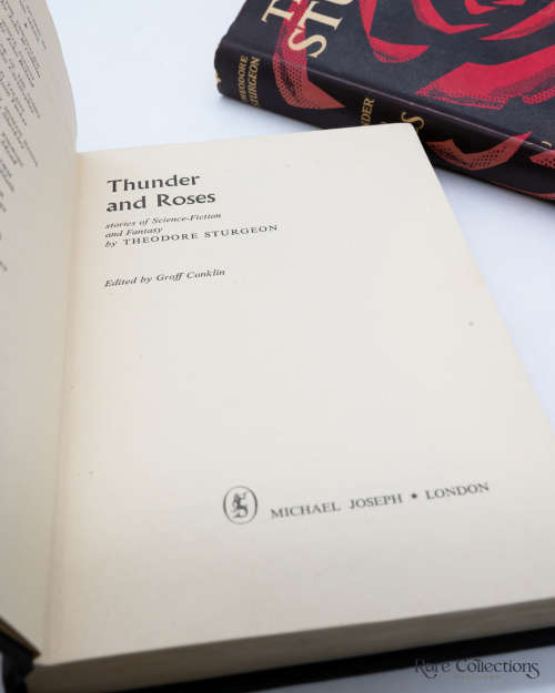 Thunder and Roses by Theodore Sturgeon